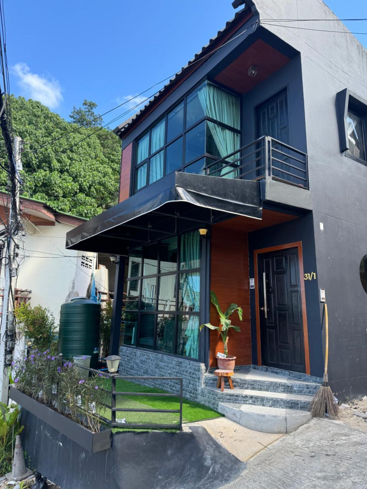 Rumah liburan Rinda House
