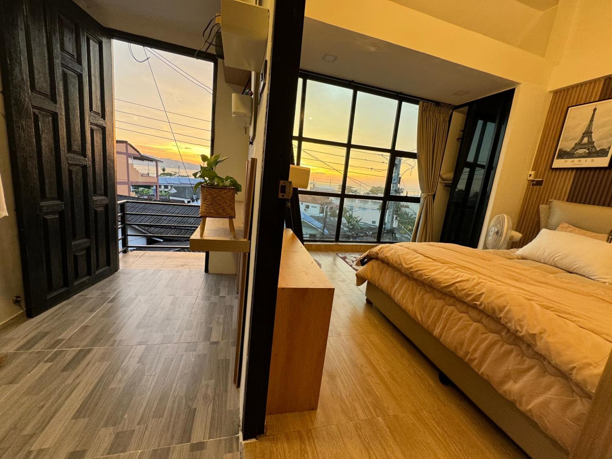 Сasa de vacaciones Rinda House Patong